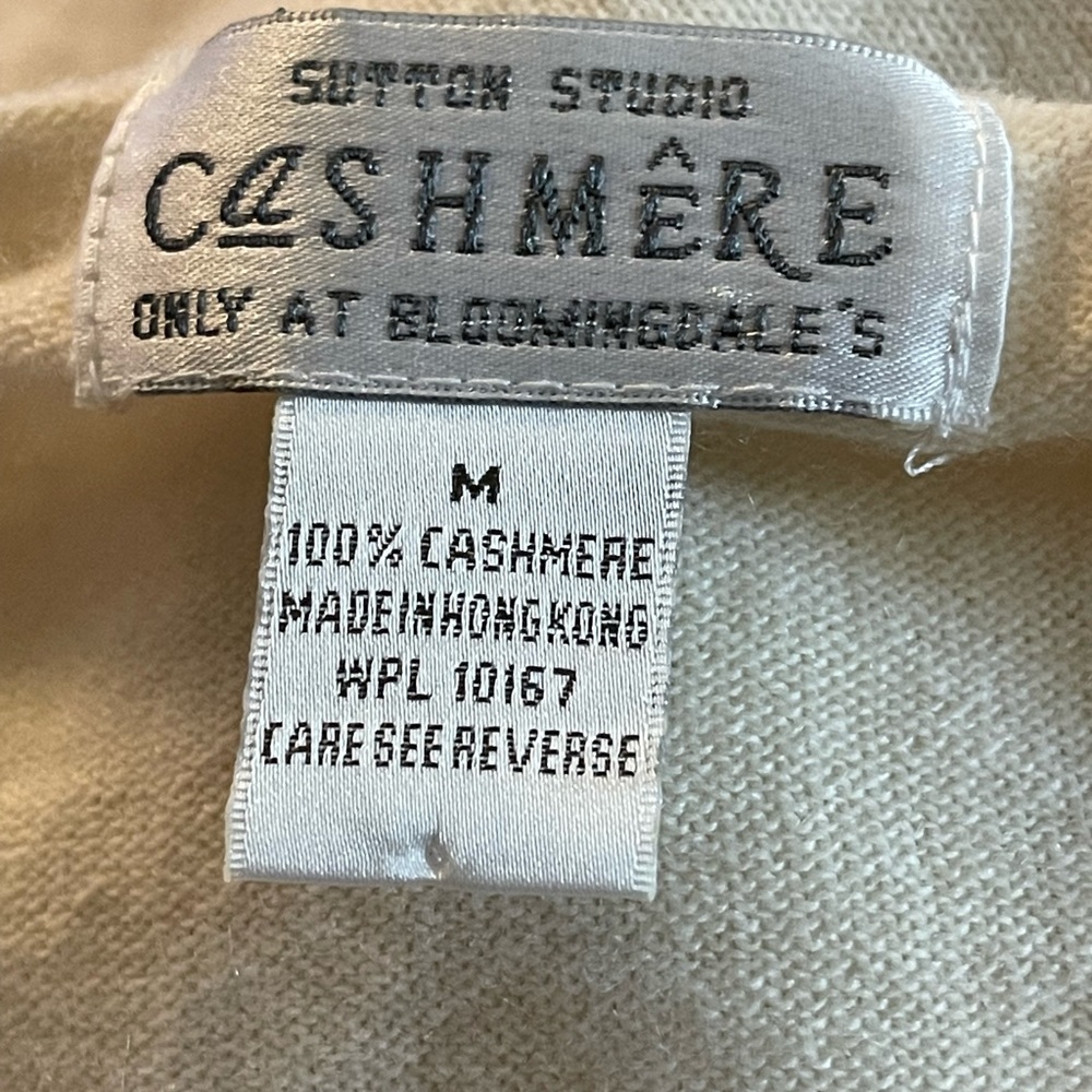 Sutton Studio Cashmere - Picture 6 of 6